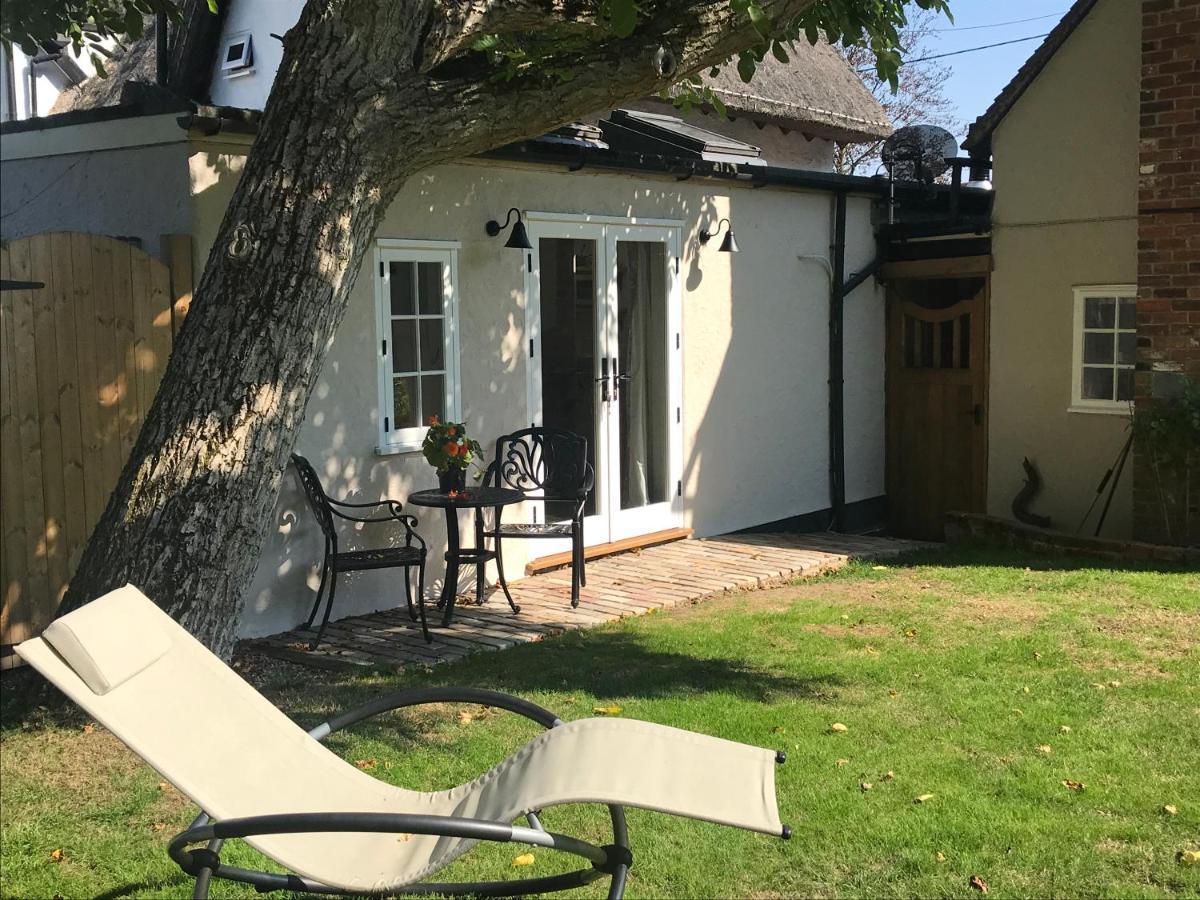 Corner House Luxury Bnb Little Dunmow Exteriér fotografie