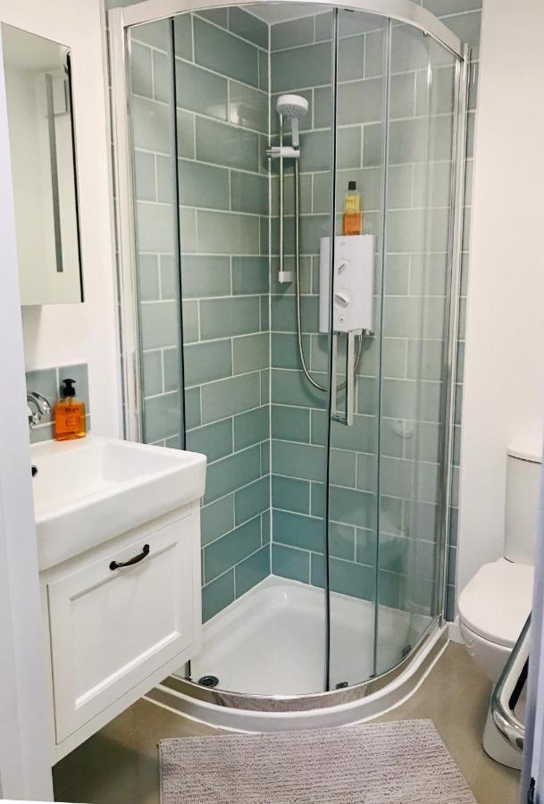 Corner House Luxury Bnb Little Dunmow Exteriér fotografie