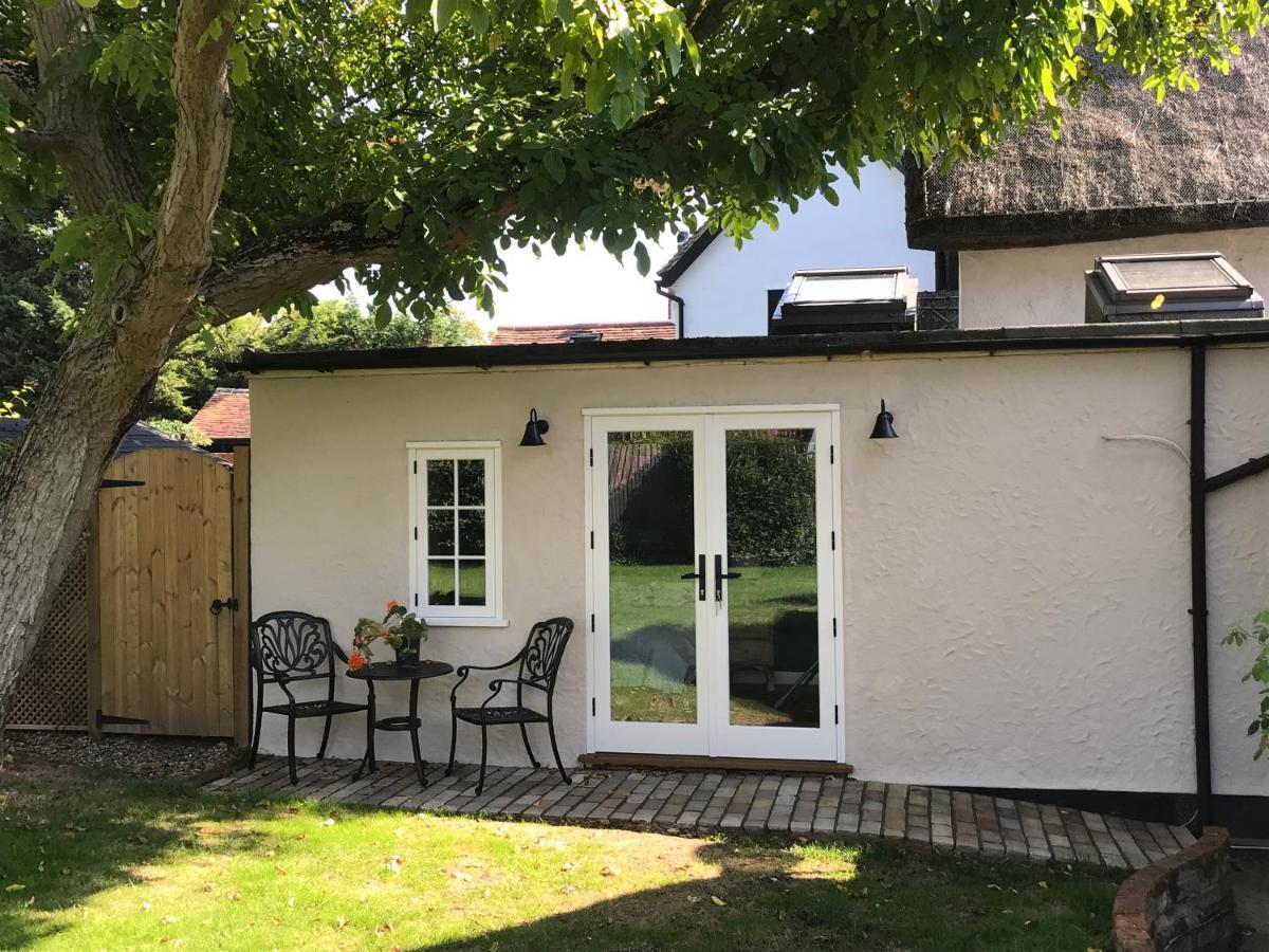 Corner House Luxury Bnb Little Dunmow Exteriér fotografie