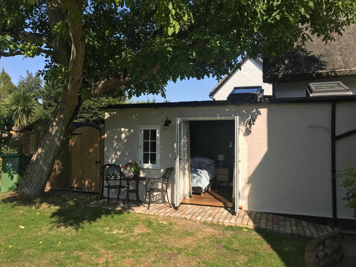 Corner House Luxury Bnb Little Dunmow Exteriér fotografie