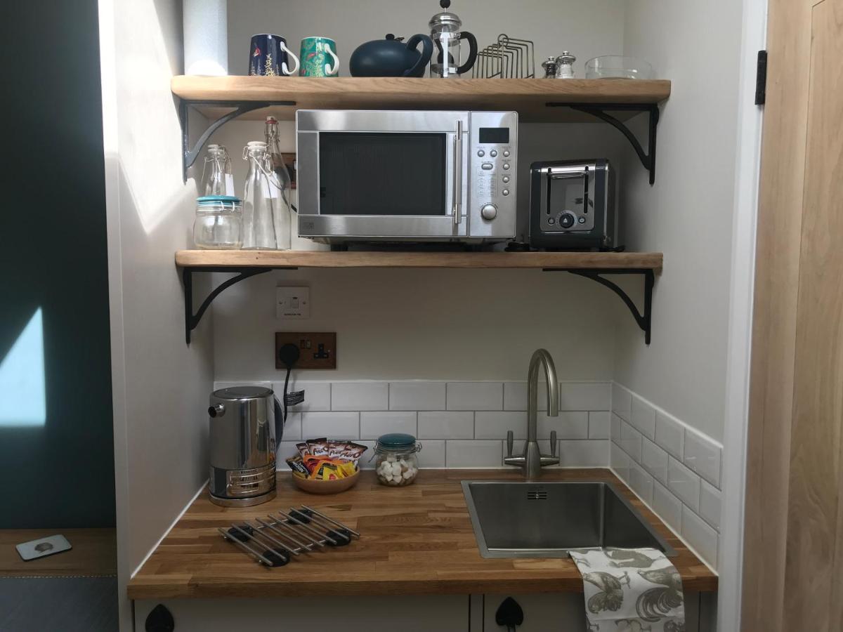 Corner House Luxury Bnb Little Dunmow Exteriér fotografie